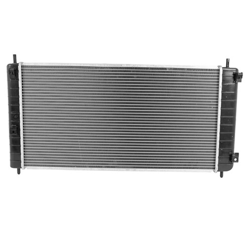 Aluminum Radiator For 2008-12 Chevy Malibu 06-10 Pontiac G6 07-09 Aura 2.4L 3.6L - Afbeelding 5 van 15