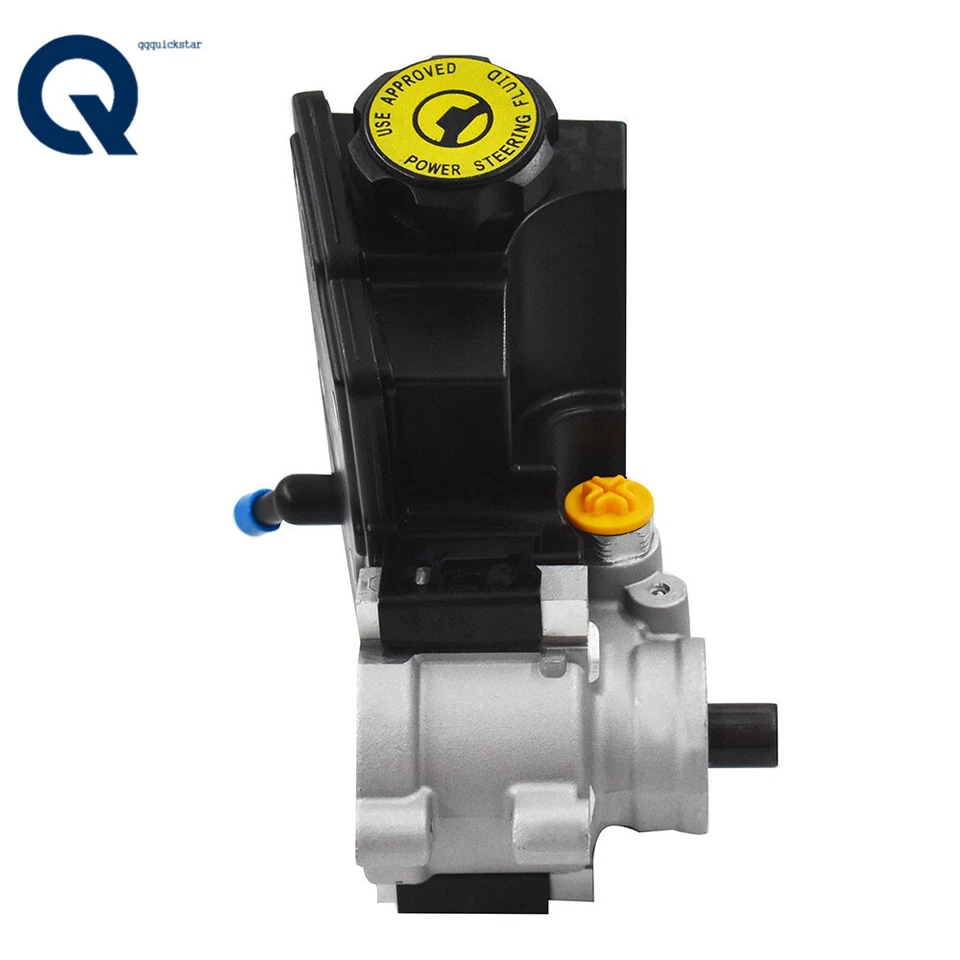 Bomba de dirección asistida 20-38771 para Jeep TJ Wrangler Cherokee 1997-1999/2000/2001 Foto 3 de 4