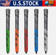 Set of 13 New MCC PLUS4 Golf Girp Club Golf Grip Anti-slip 60R Natural Rubber