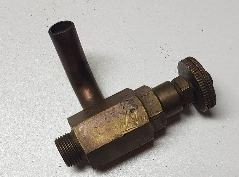 Austin Healey BN1 BN2 - Heater Valve (3rd type) - 2H4342B - Image 2 of 4