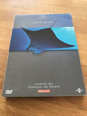 Deep Blue (2004, DVD video)
