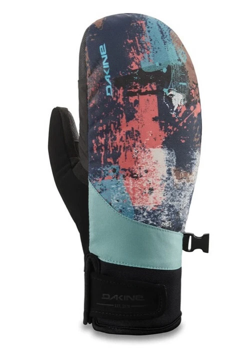 Dakine Women's Electra Snowboard Mitts Medium Dropcloth Mitten Glove Snow Ski