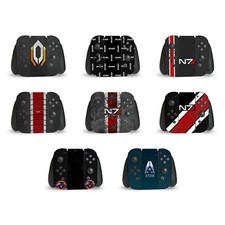 EA BIOWARE MASS EFFECT GRAPHICS VINYL SKIN FOR NINTENDO SWITCH JOY CONTROLLER