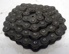 DRIVES ROLLER CHAIN, 50 CHAIN , PITCH 5/8", LENGTH 43"