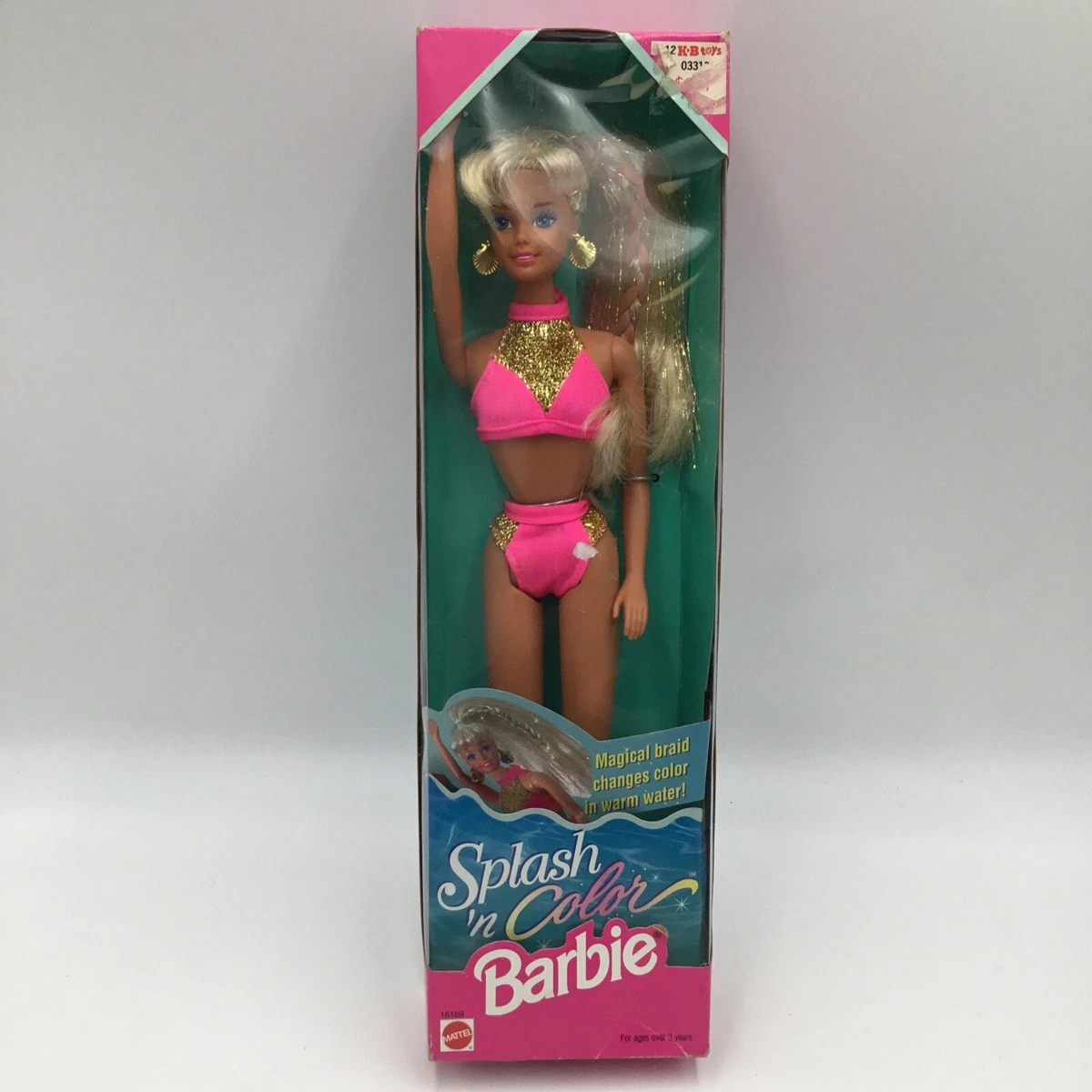 Barbie splash sale