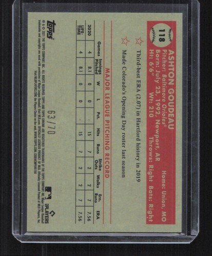 2021 Topps Chrome Platinum Anniversary NUMBERED PARALLELS You Pick - BUY 3 GET 1 - Picture 187 of 233