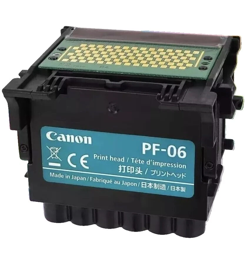 Impresora negro Canon cabezales de impresión para Canon