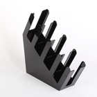 Paper Cup Lid Holder Dispenser Portable Coffee Cup Organizer Counter ...