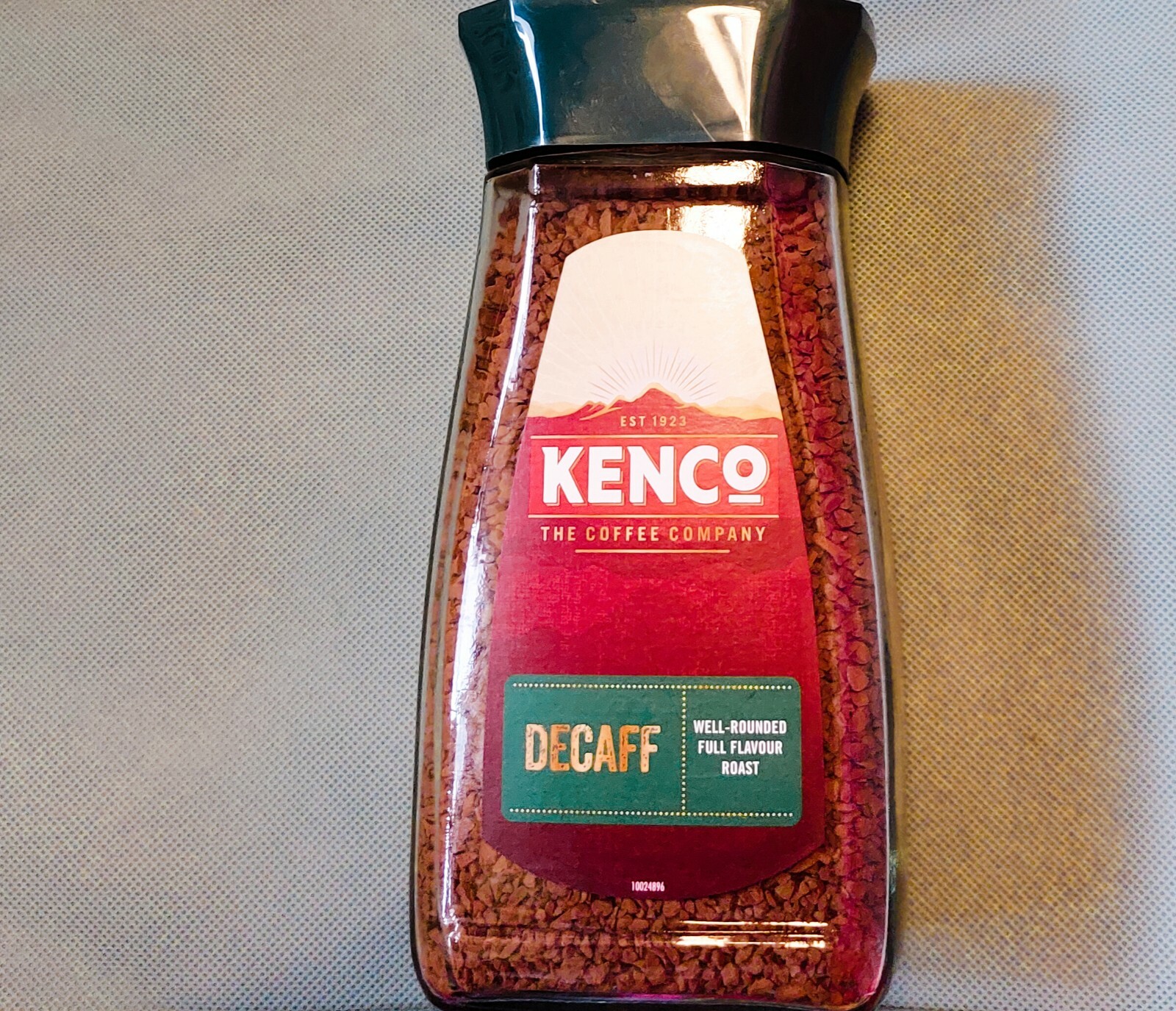 kenco decaff 200g