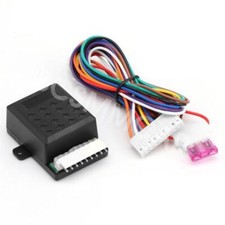 Smart Car Fold Side Rear View Mirror Folding Automatic Closer System Module