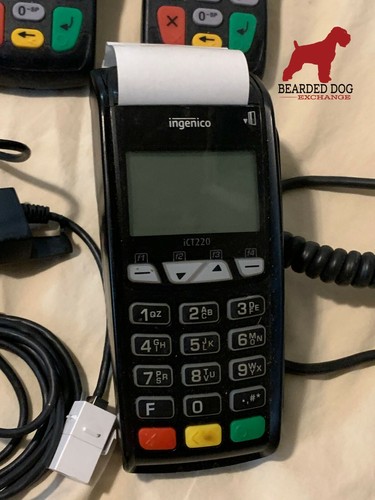 lot of 18 credit card readers: VeriFone, Ingenico, First Data - Picture 8 of 8