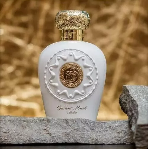 Lattafa perfumes opulent musk sale