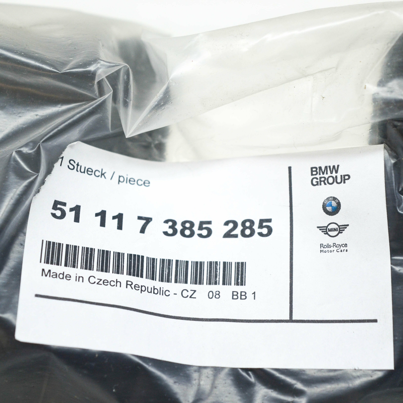 NEW BMW M5 F90 G30 G31 G38 518D 520D ED IMPACT ABSORBER TOP 