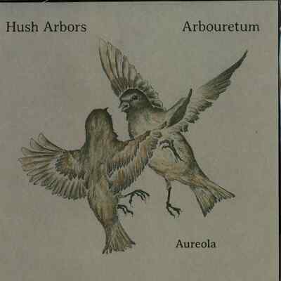 Hush Arbors / Arbouretum / AUREOLA (LP) / Thrill Jockey Records / thrill 299 / 