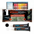 Stone REPAIRezy (Black and White Kit) - For Granite, Marble or Quartz: MagicEzy