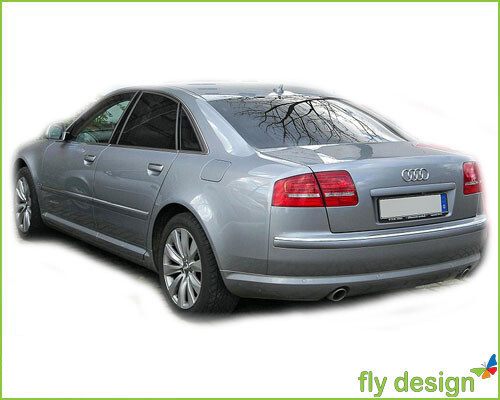 Passend für AUDI A6 2004 2005 2006 2007 2008 2009 2010 2011 Spoiler Tuning KOFFE - Bild 6 von 10