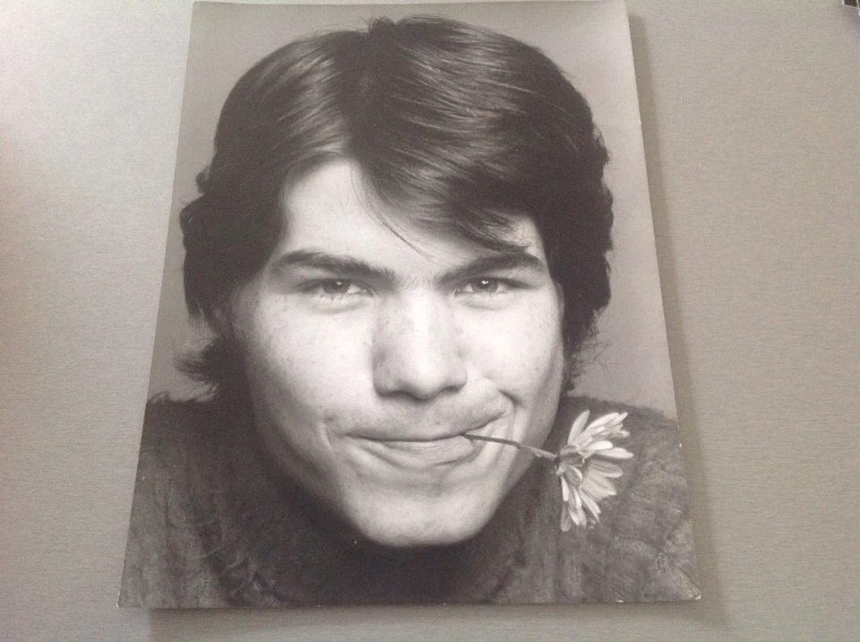 DANIEL GUICHARD - PHOTO DE PRESSE ORIGINALE 18x24cm - Photo 1/1