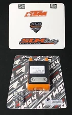 PRO MOTO BILLET FASTWAY LINKAGE GUARD SKID 22-LGS-305OR KTM SXF XCF 15 KTM FE
