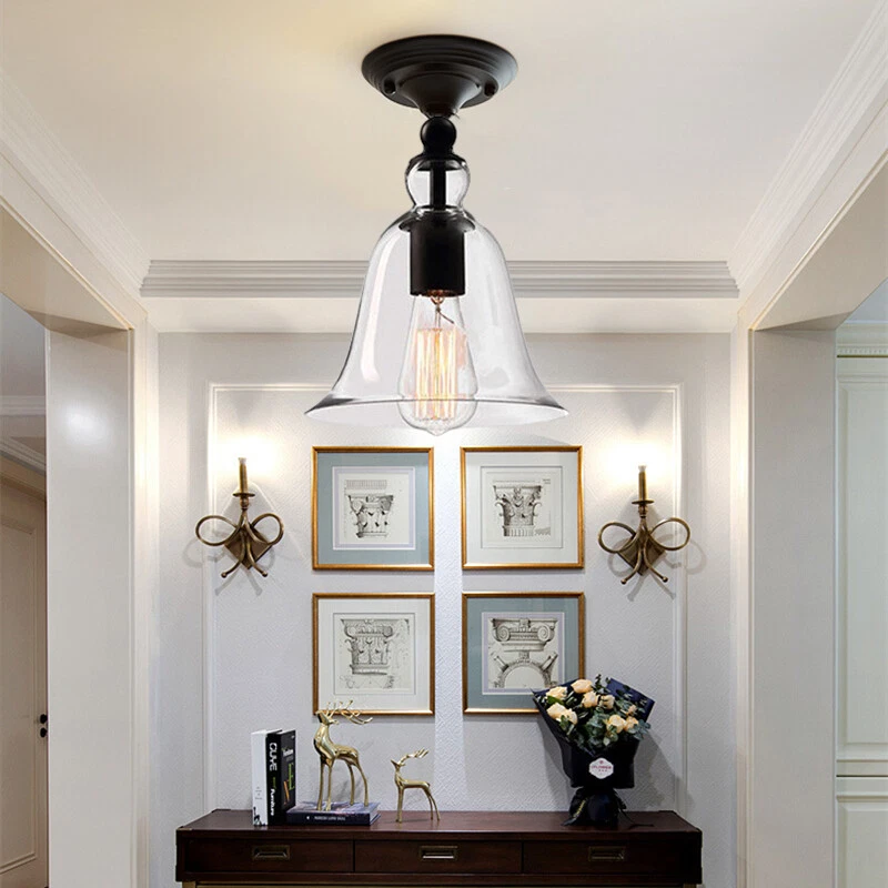 Hallway pendant ceiling lights outlet