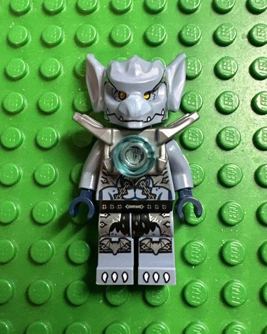 LEGO MINIFIGURE Legends of Chima LOC057: Blista Set 70137 Bat Strike No Wings