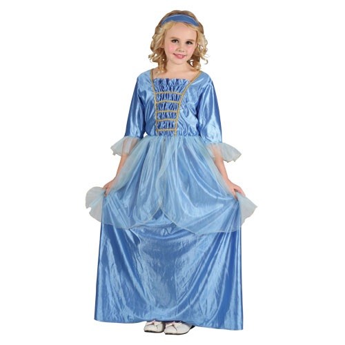 Costume Carnevale Bambina Da Cenerentola Per Principessa Vestito Da Bimba  Festa | eBay