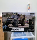 G.I. Joe Classified Series #112 Clutch with VAMP Action Figure & Vehicle Set