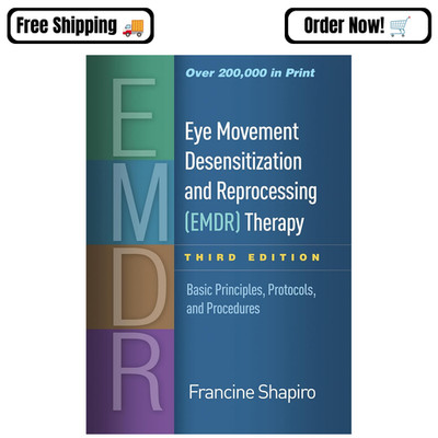 EMDR Therapy Basic Principles Protocols and Procedures Psychology Guide Book