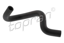 FITS VW GOLF MK II 1.8 GTI RADIATOR HOSE 107382 TOPRAN