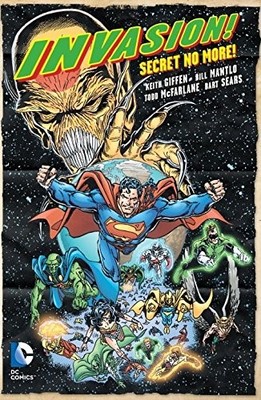 INVASION! (NEW EDITION) By Keith Giffen