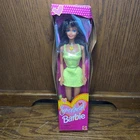 Mattel Sweetheart Barbie Doll in Green Dress 1997 New In Box Vintage
