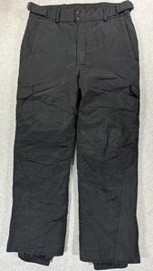 Columbia Omni Shield Insulated Vertex Ski Snowboard Pants (Men's Large Tall)