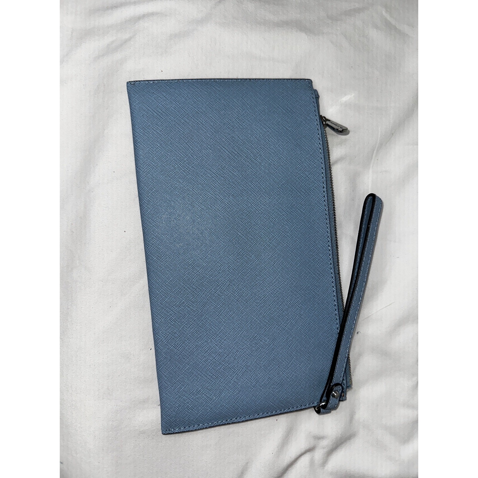 Michael Kors Adele Continental Pebble Leather Wal… - image 7