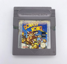 Thumbnail of ebay&reg; auction 318178209517 | Donkey Kong (Nintendo Gameboy) Modul