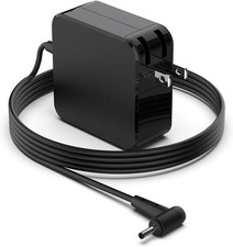 Charger for Lenovo Ideapad Flex 4 5 6 14 15 ; S340 S145 S540 S530 S740; Black