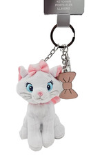 Disney Parks The Aristocats Marie Plush Keychain Bag Charm New