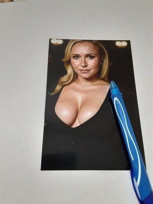 HAYDEN PANETTIERE, BEAUTIFUL ACTRESS, GLOSSY COLOR, 4X6 PHOTO, BRAND NEW 