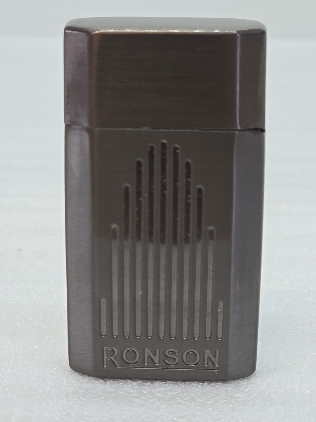 Ronson Jet Lite Butane Refillable Lighter