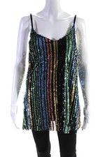 Show Me Your Mumu Womens Vivian Sequin Slip Dress Size 4 11528949