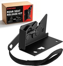 Rear Seat Release Kit Upgraded Oem Replacement For Ford F-150 F-250 F-350 F-450