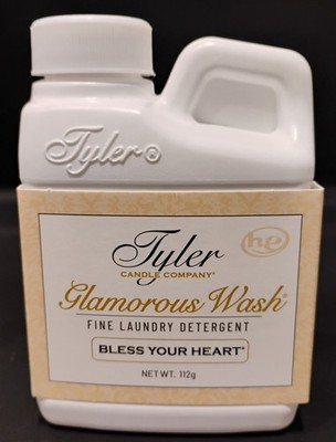 Tyler Candle Co - Bless Your Heart - Fine Wash Laundry Detergent 4oz 112g