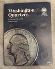 Vintage Whitman Coin Folders Lot of 4: Liberty 1916-30, Washington 1932-60 — photo 2