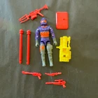 1994 HASBRO GI JOE COBRA VIPER v4 BATTLE CORPS FIGURE 100% COMPLETE TIGHT NM