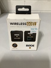 Rode Microphones Wireless GO II
