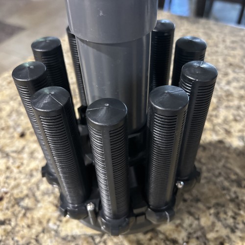 HAYWARD SX164da Lateral assembly With Center Pipe - Picture 4 of 6