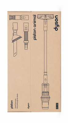 Dyson V16 Piston Animal Akku Staubsauger 315AW 70 Min Spezialreinigungsset NEU
