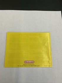 Super Mario Bros 3 Nintendo NES Damaged Box Complete Tested -- S2G --