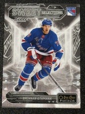 2024-25 O-Pee-Chee Platinum #SS-3 Brennan Othmann Sweet Selections Rookie RC