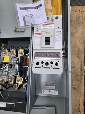 Meter Stack Module 400A