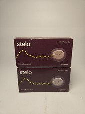 Lot Of 2 Stelo Glucose Biosensor Kit 2 Twin Pack STP-XN-002