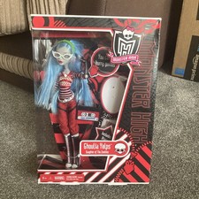 Monster High Ghoulia Yelps First Wave Puppe 2...